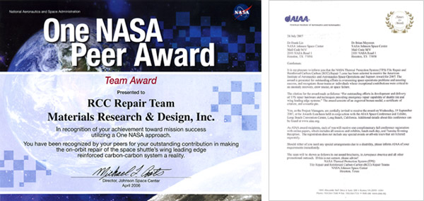 awards