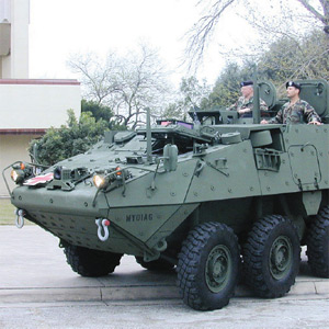 stryker